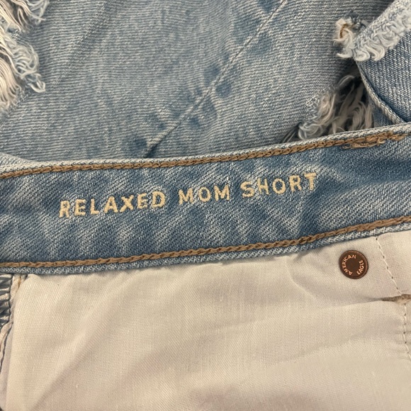 American eagle relaxed mom short - Picture 4 of 6